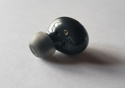 Unused Original Graphite Samsung Galaxy Buds2 Wireless LEFT SIDE Earbud SM-R177 - Zdjęcie 2 z 7