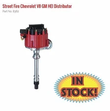 MSD 8362 - GM HEI Street Fire Distributor