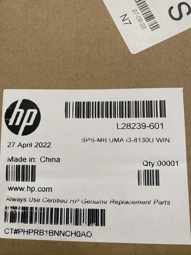 L28239-601 HP Probook X360 440 G1 i3-8 NEW NEW NEW
