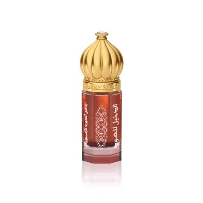 #ad Cambodian Oud Perfume Oil Al Dakhil Pure Natural دهن العود الكمبودي صافي 🥇 $480.00
