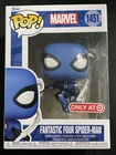 Funko Pop! Vinyl: Marvel - Fantastic Four Spider-Man - Target (Exclusive) #1451