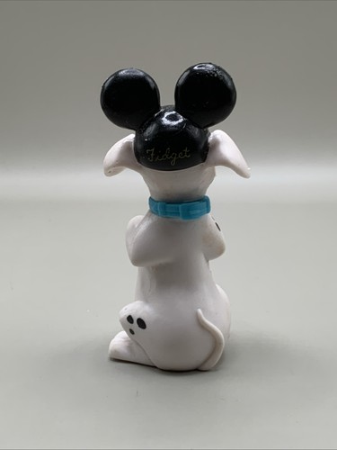 Disney 101 Dalmatians Fidget PVC Figure in Mickey Ears Hat 3.5" Cake Topper - Picture 3 of 5
