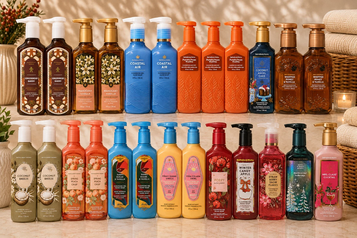 Bath & Body Works Pine Hand Washes for sale | eBay
