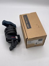 Avenger 2 1/2" Grip Head with T Top and 5/8" Socket, Black D200B NEW 16mm