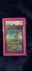 Pokemon SV4a Bubble Mew EX 347/190 SAR Shiny Treasure PSA 10 Japanese