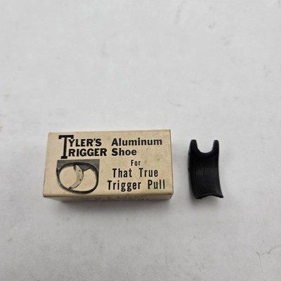 NOS Tyler No. 1 Black Trigger Shoe Colt Offcer / Commander Models
