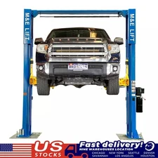 M&E Two Post Lift 11000lbs 2 Post Car Lift Auto Truck Hoist Super Quality