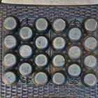 Wagner Ware 2 x Cast Iron 11-Cup Muffin Pan Vintage Baking Mold