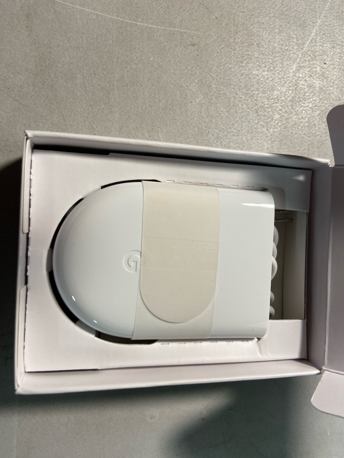 Power Connector For Us Models - White