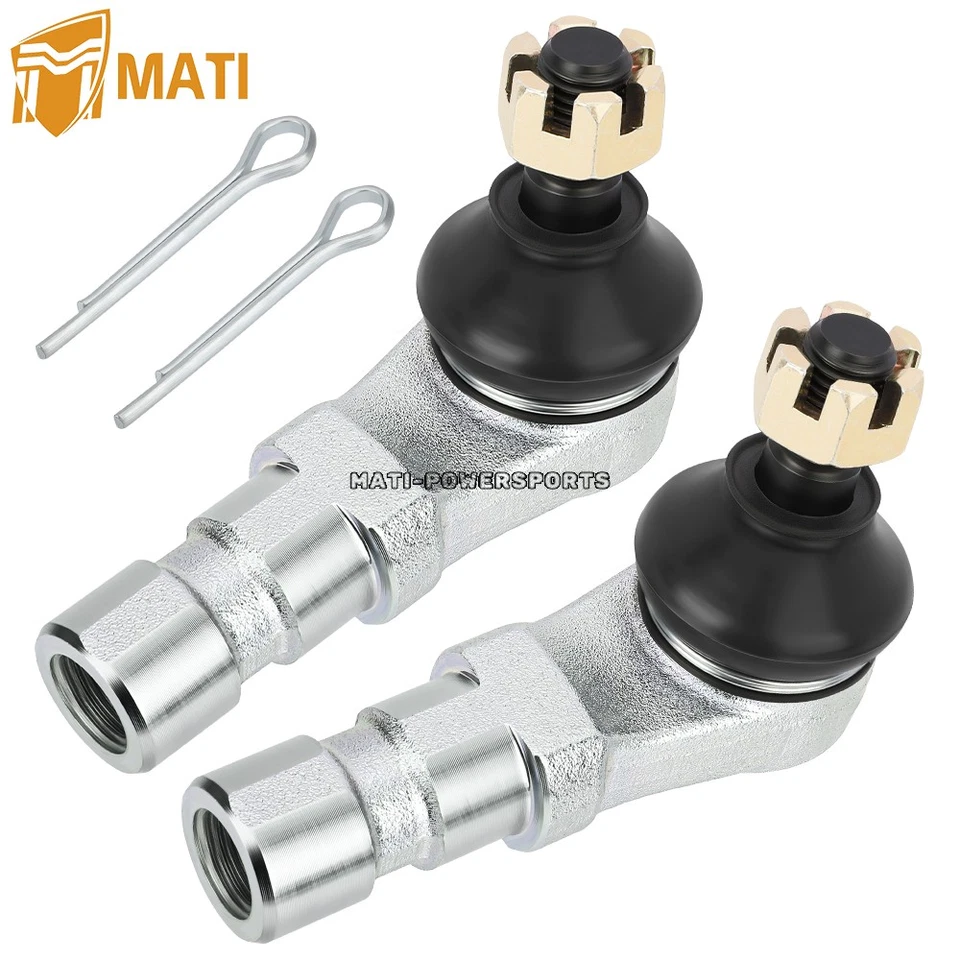 2pcs Upper Ball Joint for Suzuki Quadrunner 230 250 300 Quadracer 250 500 - Image 3 of 4