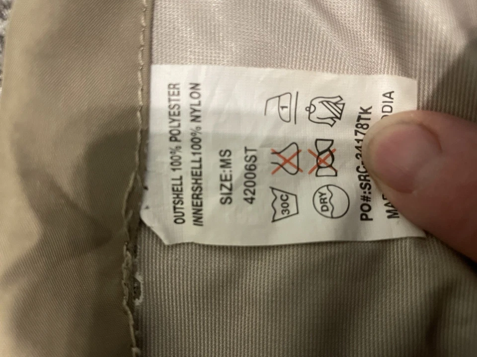 Pro Line Fisherman Chest Wader Stocking Foot Fishing Overalls - Image 4 of 4