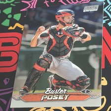 2024 Topps Stadium Club Chrome Buster Posey