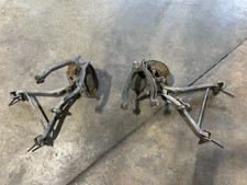 Triumph Spitfire Axle Shaft Control Arm Bracket Hub Passenger Driver Wishbone Triumph Spitfire Axle Shaft Control Arm Bracket Hub Passenger Driver Wishbone