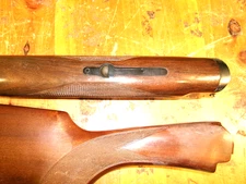 Lanber (for H&R) 12ga O&U, 2.75" chamber, model 1212 stock & forend