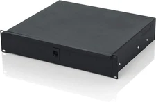 Gator Rackworks GRW-DRW2 Standard 2U Rack Mount Drawer