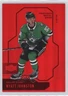 2024-25 Skybox Metal Universe PMG Red 35/100 Wyatt Johnston #51