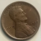 1909 Lincoln Wheat Cent First Year Issue Philadelphia Penny JC2030