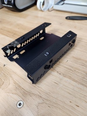 PHANTEKS Eclipse P600S accessory kit 3.5  modular HDD bracket