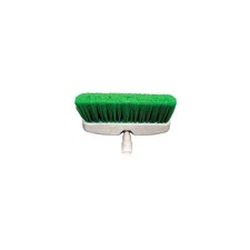 Bruske Products 4117C4 Green Truck/Window Brush