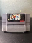 Earthworm Jim Super Nintendo (SNES) Tested + Authentic Cart Only Tested Working