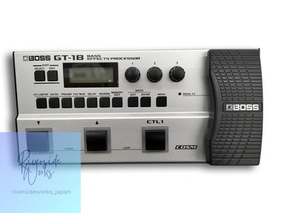 BOSS Multieffektprozessor GT-1B