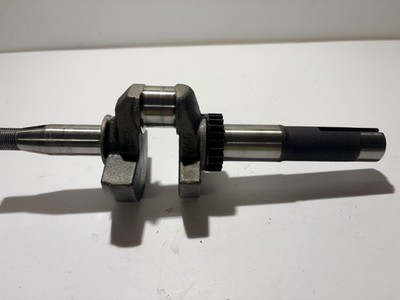 Briggs And Stratton 6.75 Hp Crankshaft And Timing Gear 190cc