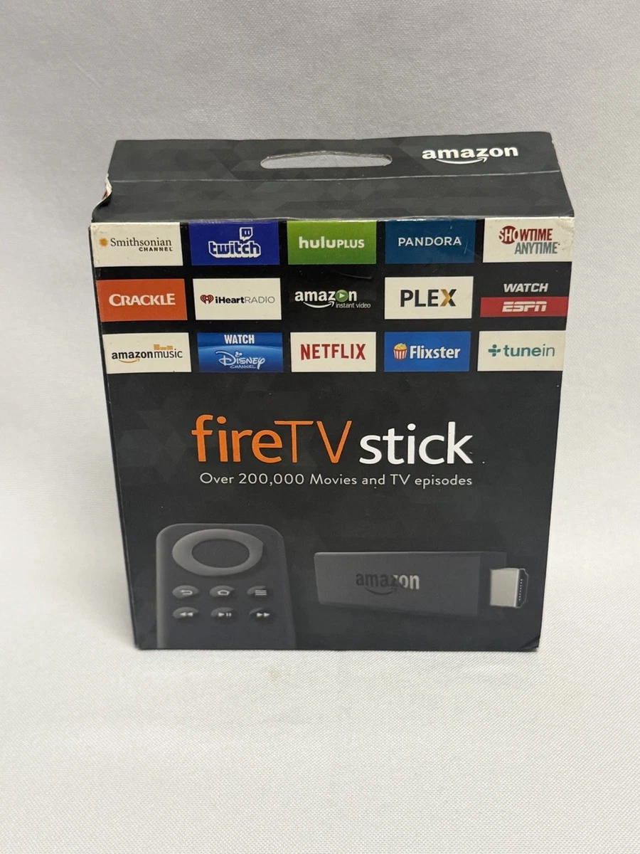 Amazon Fire TV Stick 1st Generation Media Streamers for sale | eBay