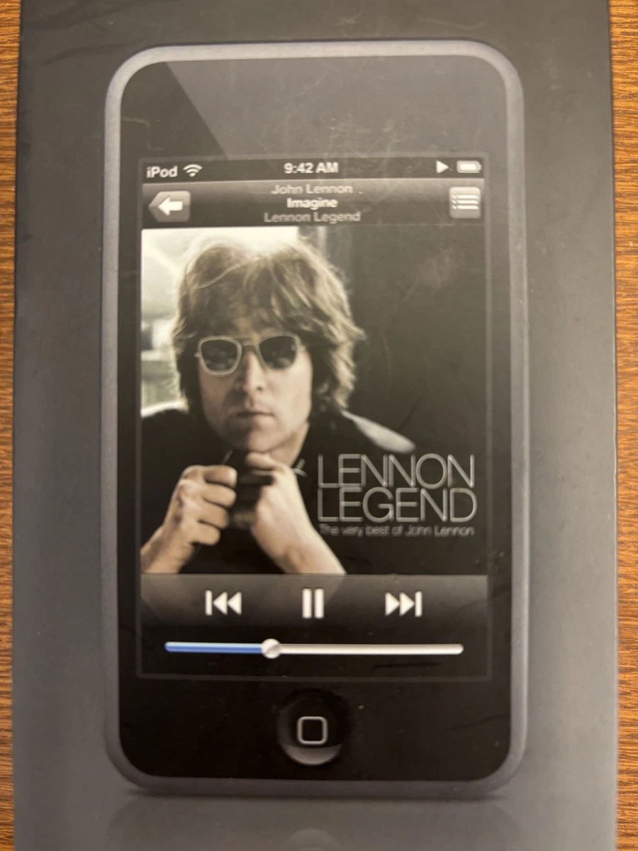 【希少・ほぼ未使用】ジョンレノンモデル iPod Touch 32GB 初代 Apple iPod 1st Generation iPod Touch MP3 Players for sale | eBay