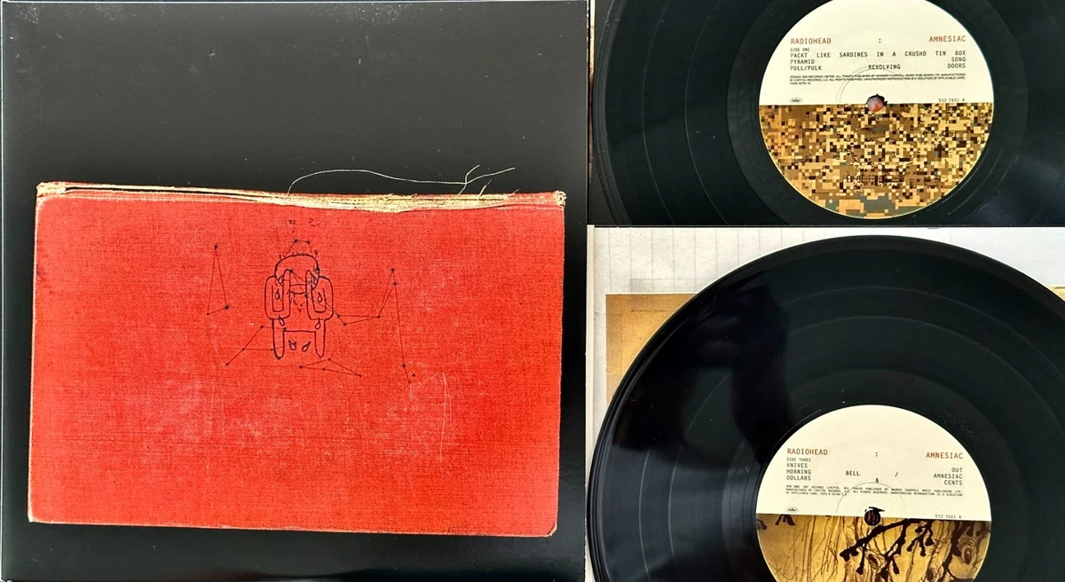 Radiohead 10