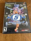 Space Channel 5 [Special Edition] (Sony PlayStation 2, 2003) CIB COMPLETE PS2