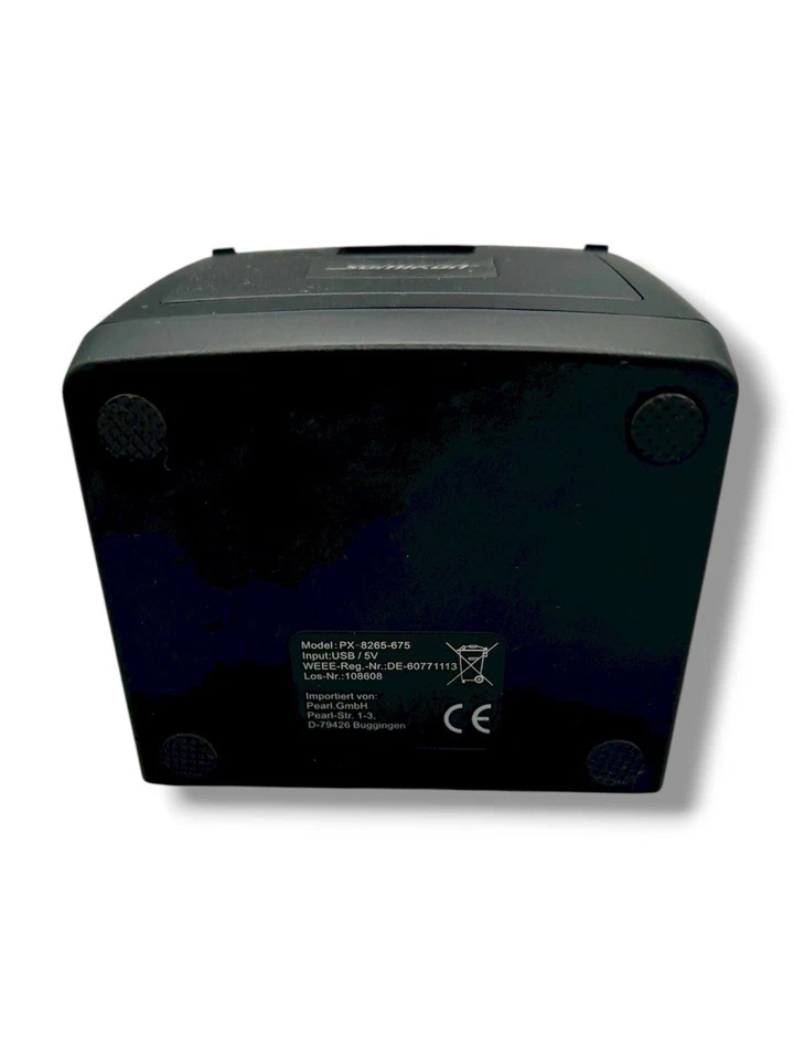 Somikon PX-8265-675 Dia & Negativscanner-sehr guter Zustand –voll funktionsfähig - Bild 2 von 4