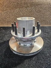 Disc Brake Rotor and Hub Assembly 10025445 5021204260 Fits ConMet