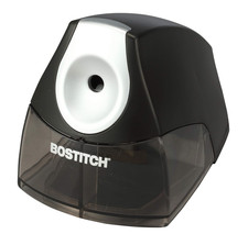 Bostitch Office Electric Pencil Sharpener, Heavy Duty Powerful Stall-Free Motor,