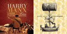 Harry Manx 2 Audio CD BUNDLE ***BRAND NEW** SEALED***