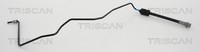 Bremsschlauch FÜR Volvo XC70 II (136), Volvo V60 I (155) - Triscan 8150 27236