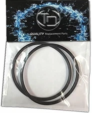 2-Pack Chlorinator Lid  O-Ring for Pentair Rainbow Models 300/320 R172009 O-283 