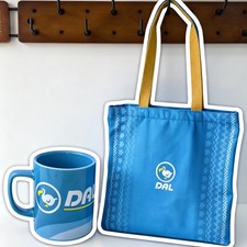 Animal Crossing Mug and canvas bag Dal Dodo A...
