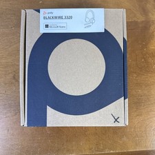 Plantronics Poly Blackwire 3320 BW3320-M USB-C Microsoft Teams Version