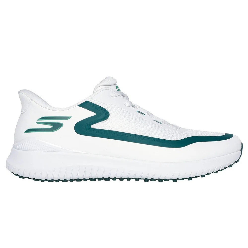 White/green - Pick Size!