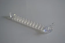 Koziol "D.J." CD or DVD Holder Transparent 1999