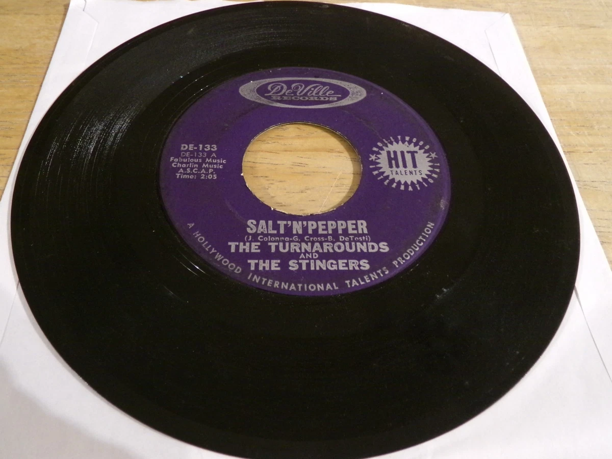 Pepper Single Vinyl Records for sale | eBay
