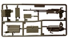 Heng Long 1/16 2.4GHz RC Battle Tank Russian T-90 3938-D Accessory Surface Parts