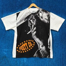 Post Malone Big Ask Stadium Tour Smoking Country Pop Tee XL