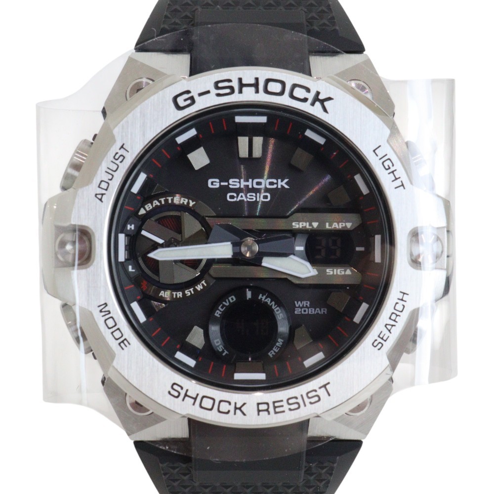 CASIO G-Shock/G-Steel GST-B400-1AJF Case Size 49mm Men's Used