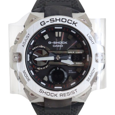 CASIO G-Shock/G-Steel GST-B400-1AJF Case Size 49mm Men's Used
