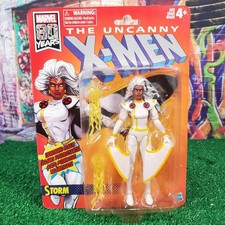 Marvel Legends Storm Retro White Uncanny X-Men NEW