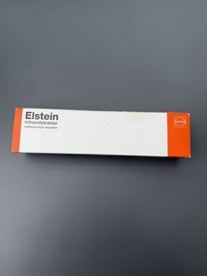 Elstein FSR-400 Infrared Radiant Heater Heating Element with Mounting Spring Set