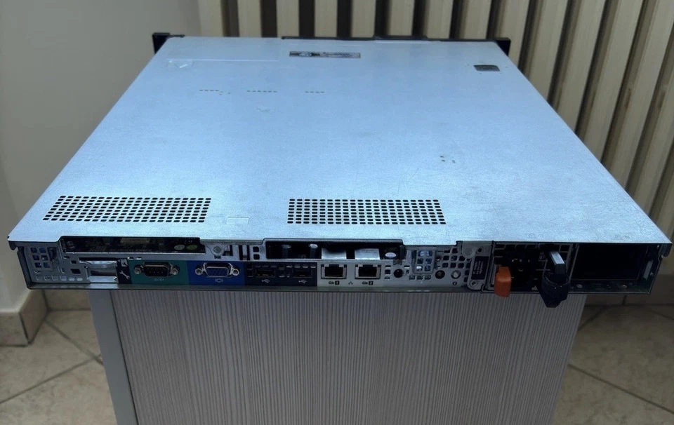 Server Dell Poweredge R310 Intel Xeon X3440 (leggere La Descrizione) - Immagine 3 di 4