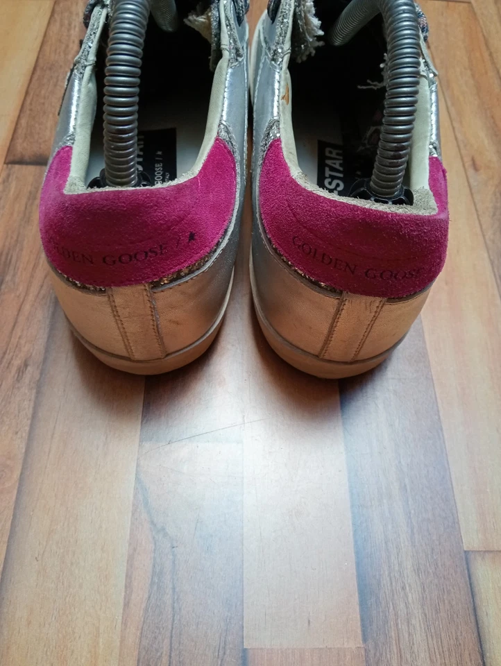 zapatillas golden goose mujer Foto 4 de 4