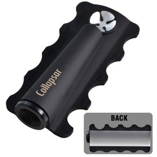 Pool Cue Tip Repair Tool 5-in-1 Billiard Accessories Shaper/Scuffer/Aerator/B...